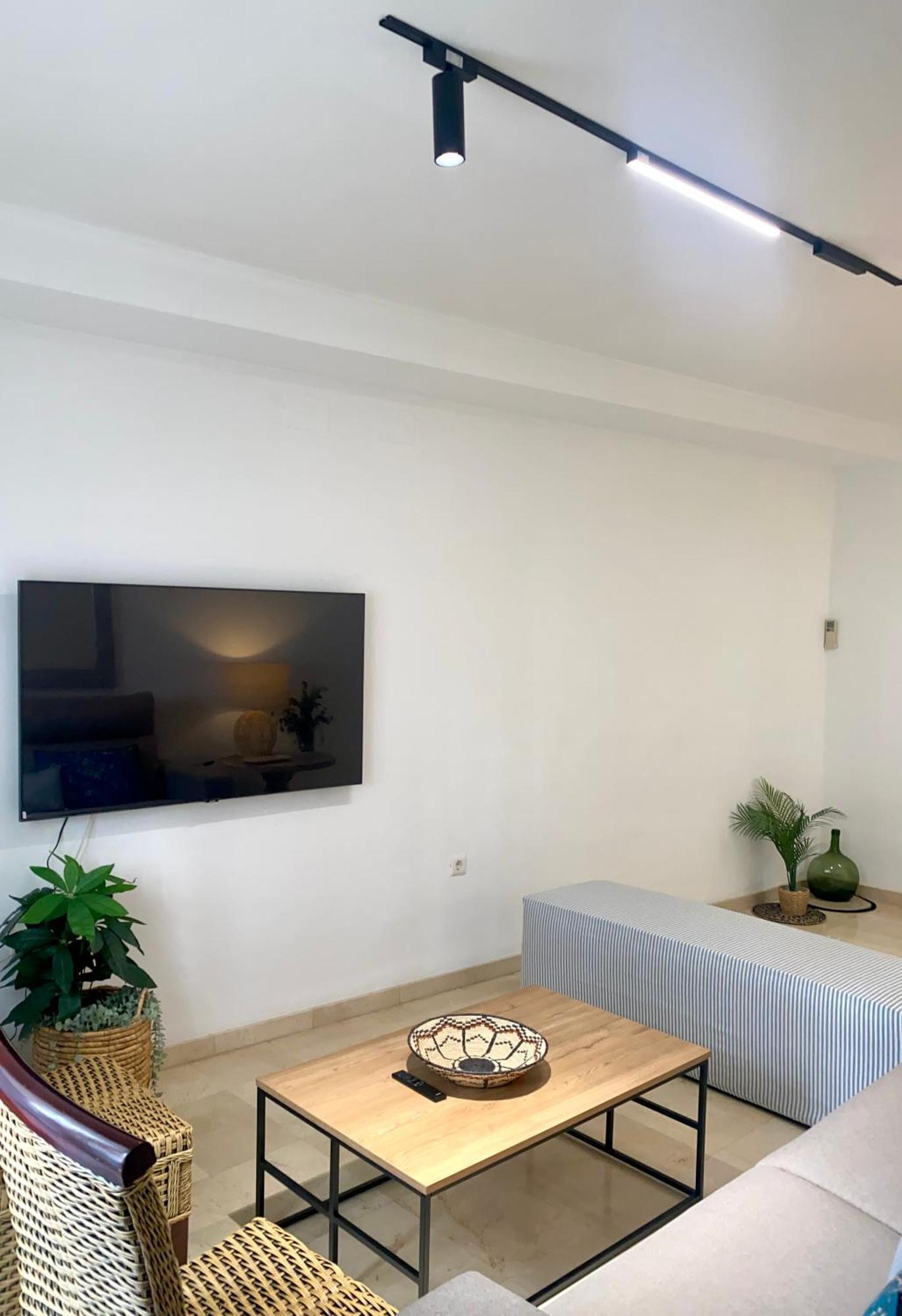 Apartamento En El Centro De Sevilla Zewnętrze zdjęcie