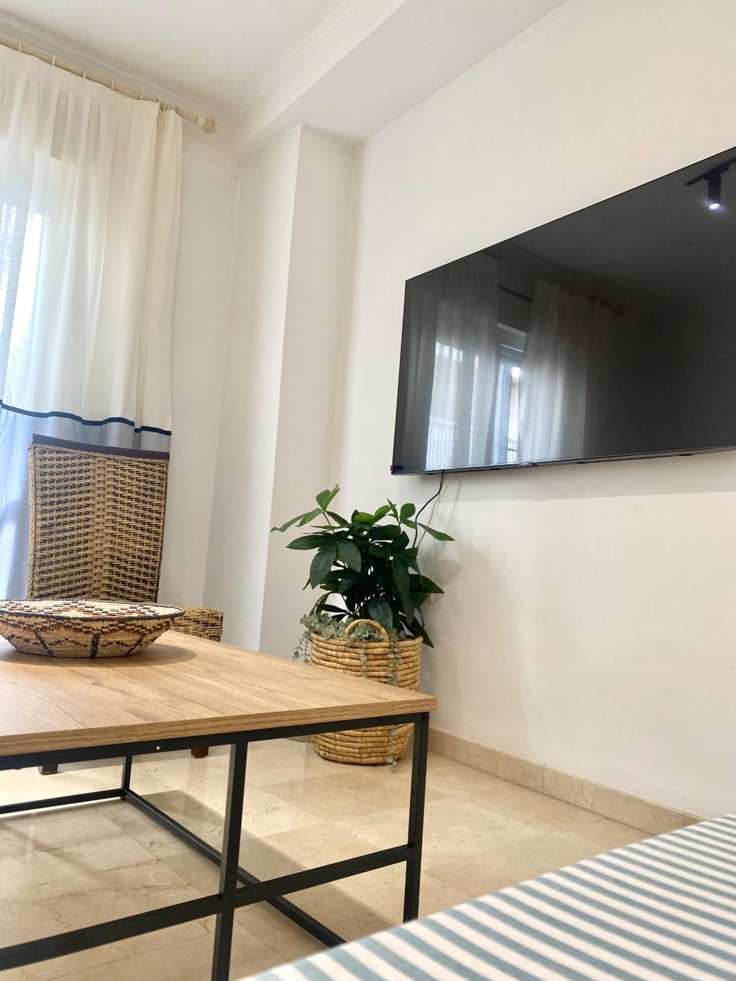 Apartamento En El Centro De Sevilla Zewnętrze zdjęcie