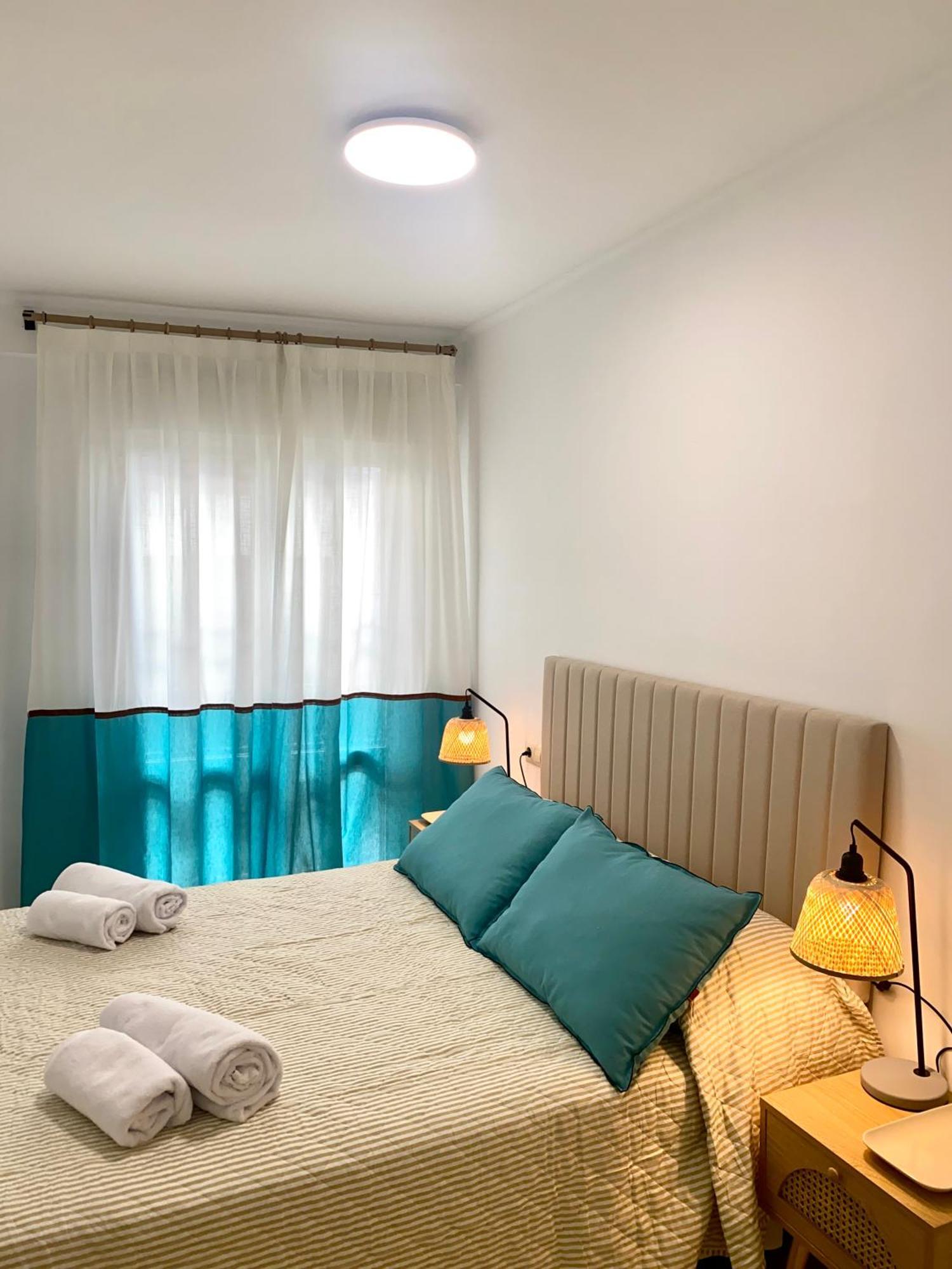 Apartamento En El Centro De Sevilla Zewnętrze zdjęcie