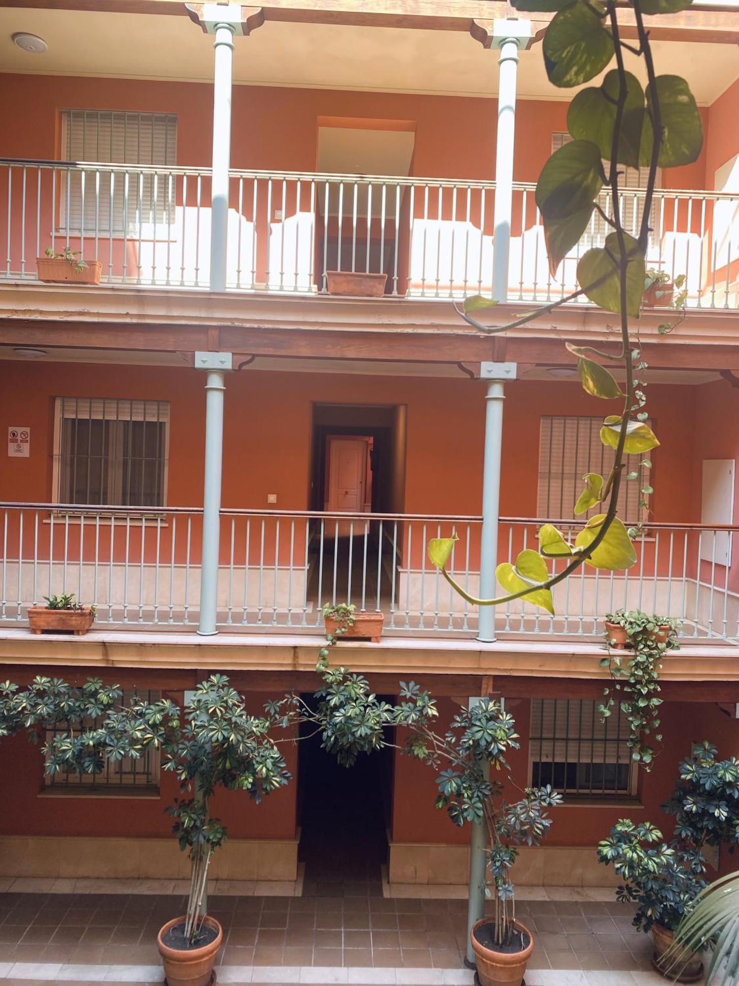 Apartamento En El Centro De Sevilla Zewnętrze zdjęcie